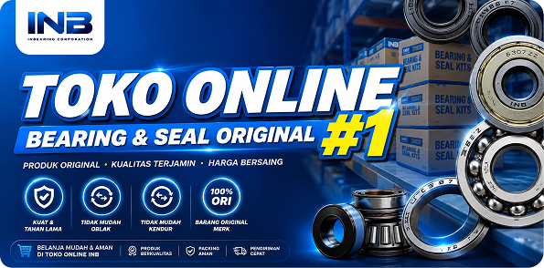 Toko Online Bearing Seal Original
