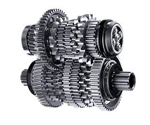 TRS Gearbox 150 cc